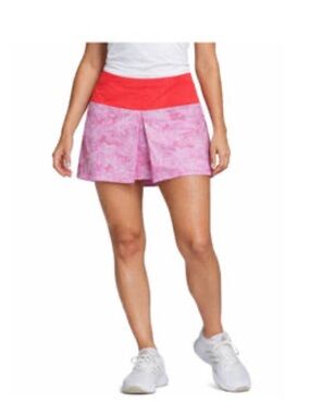 🔥 Adidas Performance Colorblock Skort - Pink, Coral & Purple - Size L